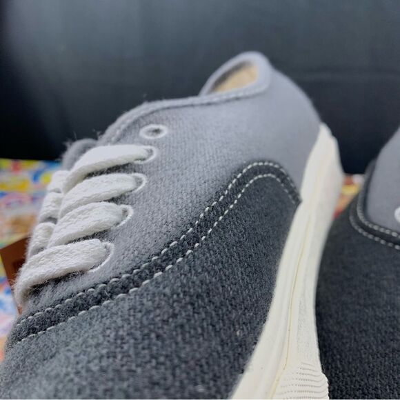 Vans Authentic Eco Theory Charcoal Men's + Women's - Picture 11 of 14